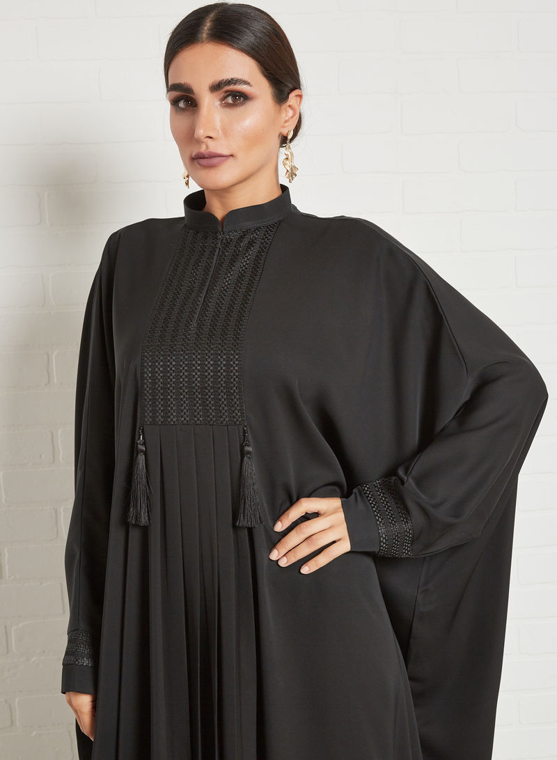 lace abaya dubai