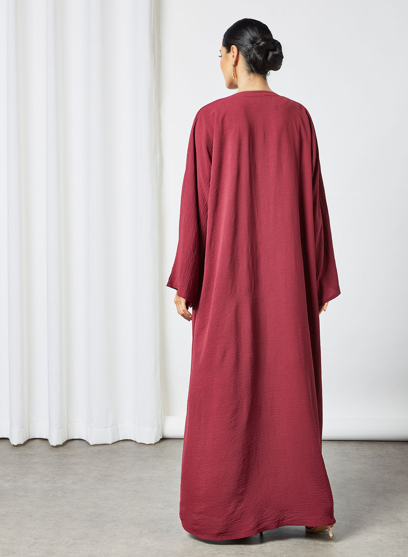 abaya with inner